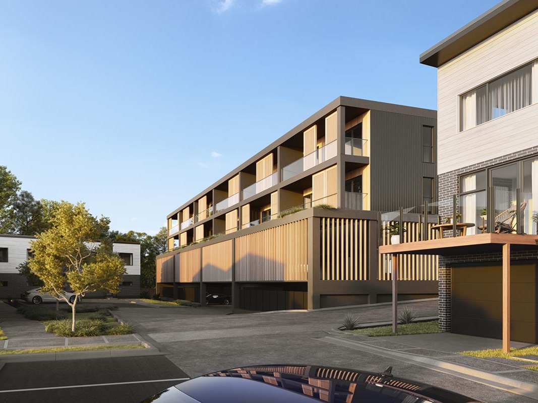 Mountain Vista Estate