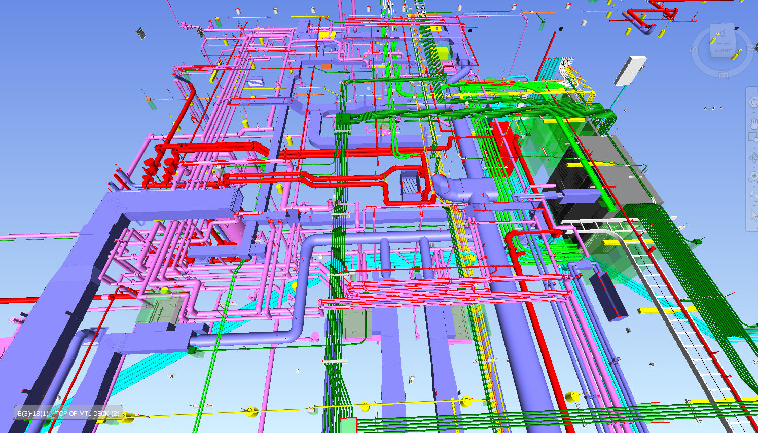 BIM Coordination Services for Contractors: Clash Detection Explained